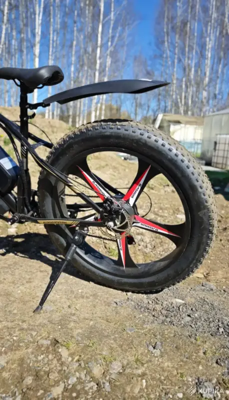 Электровелосипед Shtenli Allroad - Глубокое - 243629 - Доска объявлений Kupika.by - Фото 3