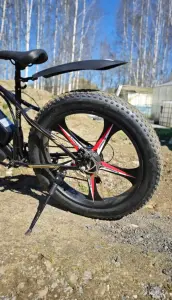 Электровелосипед Shtenli Allroad