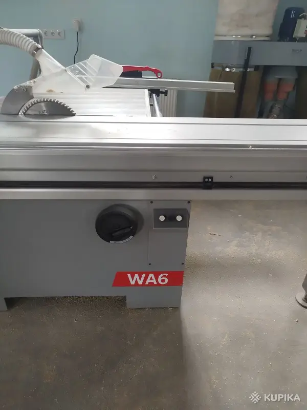 Форматно-обрезной станок Altendorf WA6 - Вся Беларусь - 244695 - Доска объявлений Kupika.by - Фото 3