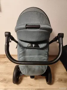 Коляска Adamex ziko new 2в1 (на гарантии)