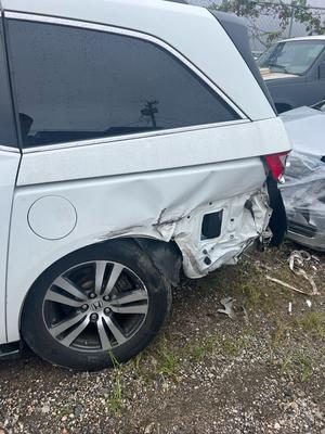 Б/У запчасти Honda Odyssey USA 2010-2017 с доставкой
