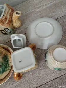 Чайный набор