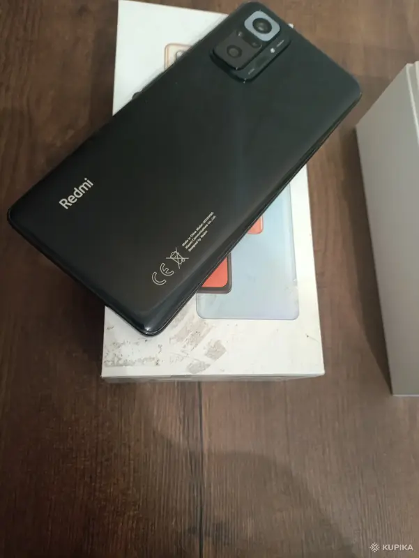 Redmi Note 10 Pro 13/256 - Вся Беларусь - 243874 - Доска объявлений Kupika.by - Фото 4