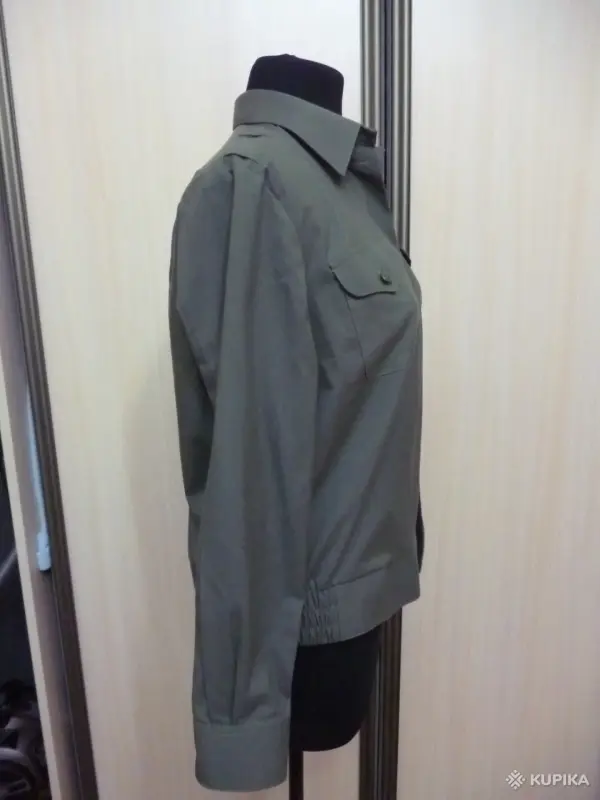 Женская спецодежда, униформа - Женская рубашка форменная - Вся Беларусь - Фото 2 Женская рубашка форменная - Вся Беларусь - 243449 - Доска объявлений Kupika.by - Фото 2