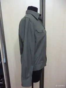 Женская рубашка форменная