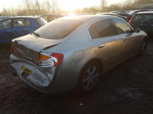 Б/У запчасти Nissan Skyline V35 2002-2007 с доставкой