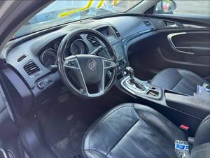 Б/У запчасти Buick Regal 2009-2017 с доставкой