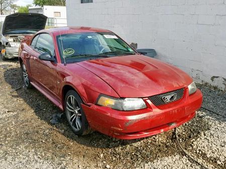 Б/У запчасти Ford Mustang 1994-2004 с доставкой - Вся Беларусь - 246655 - Доска объявлений Kupika.by - Фото 2