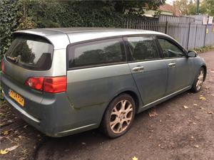 Б/У запчасти Honda Accord 7 2003-2007 с доставкой