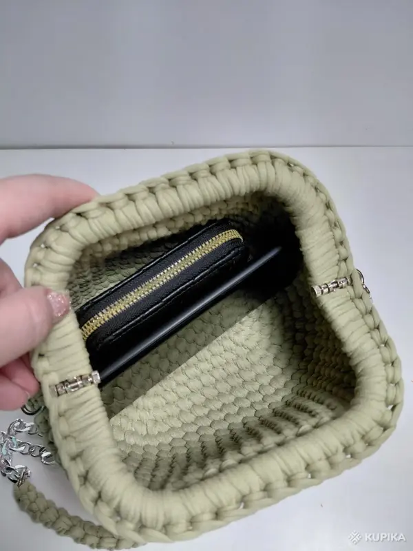 Сумочка мини на фермуаре - Вся Беларусь - 244237 - Доска объявлений Kupika.by - Фото 5