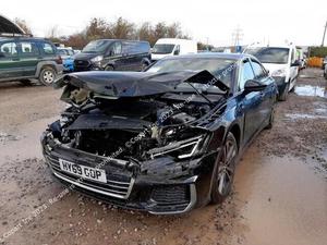 Б/У запчасти Audi A6 (C8) 2018-2025 с доставкой