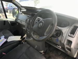 Б/У запчасти Opel Vivaro 2001-2014 с доставкой