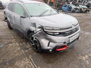 Б/У запчасти Citroen C5 Aircross 2018-2025 с доставкой