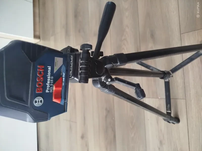 Лазерный нивелир