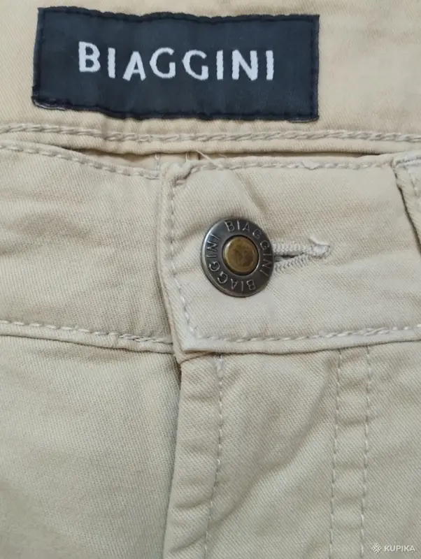 Мужские джинсы, брюки - Брюки BIAGGINI р-р 46 (S) - Вся Беларусь - Фото 5 Брюки BIAGGINI р-р 46 (S) - Вся Беларусь - 242731 - Доска объявлений Kupika.by - Фото 5