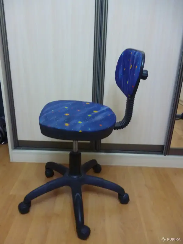 Столы, стулья - Компьютерный стул - Вся Беларусь - Фото 3 Компьютерный стул - Вся Беларусь - 243465 - Доска объявлений Kupika.by - Фото 3