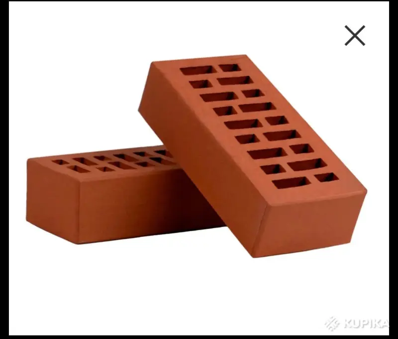 Кирпич клинкерный