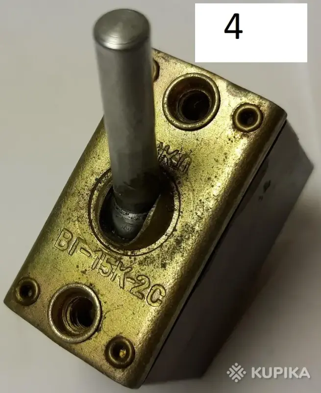 Переключатели (выключатели) электрические приборные - Вся Беларусь - 244420 - Доска объявлений Kupika.by - Фото 2