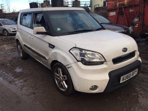 Б/У запчасти KIA Soul 2008-2014 с доставкой