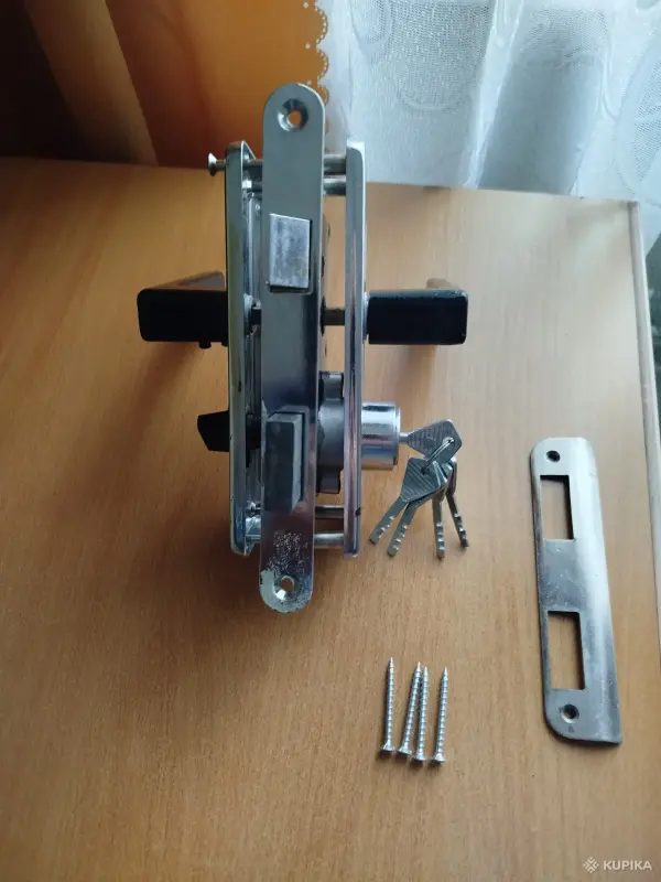 Продам замок врезной кнопочный - Вся Беларусь - 244338 - Доска объявлений Kupika.by - Фото 2