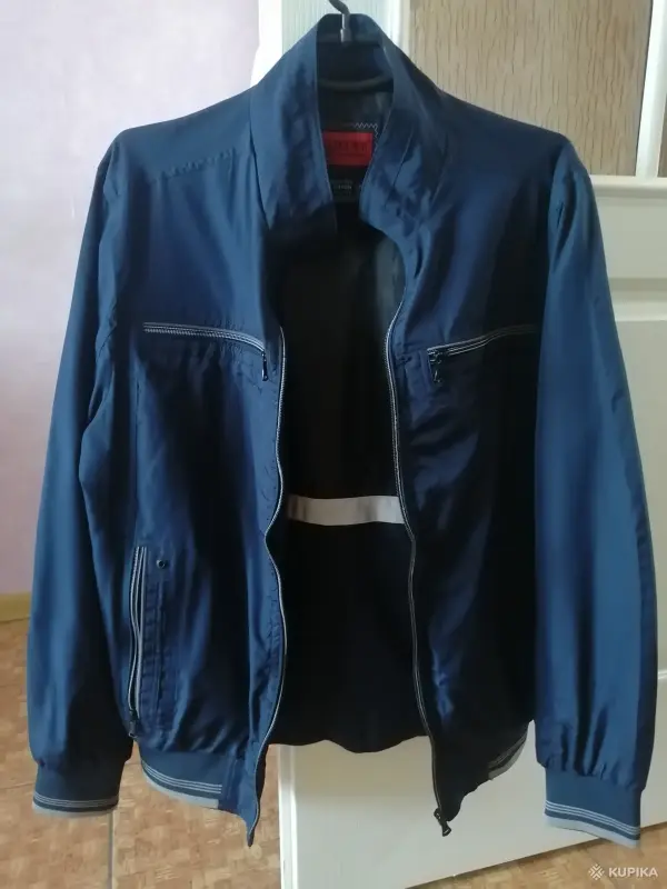 Куртка-ветровка, 176-182см - Вся Беларусь - 242988 - Доска объявлений Kupika.by - Фото 2