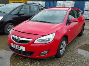 Б/У запчасти Opel Astra J 2010-2017 с доставкой