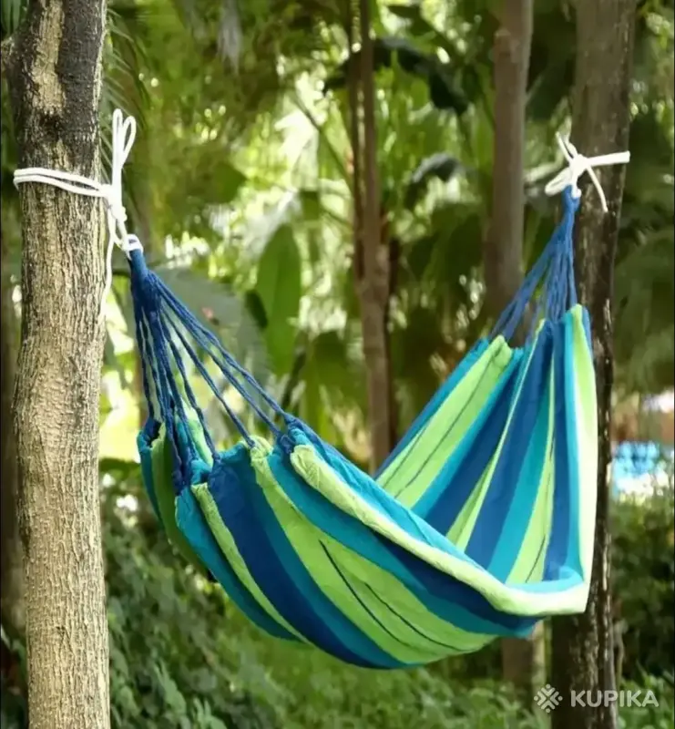 Мебель и аксессуары для сада - Гамак качели 180/77см тканевый до 100кг лежак - Вся Беларусь - Фото 5 Гамак качели 180/77см тканевый до 100кг лежак - Вся Беларусь - 243149 - Доска объявлений Kupika.by - Фото 5