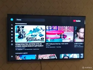 Телевизор Тошиба СмартТВ