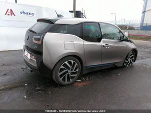 Б/У запчасти BMW i3 2013-2022 с доставкой