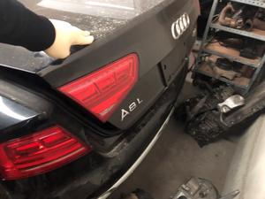 Б/У запчасти Audi A8 (D4) 2010-2017 с доставкой