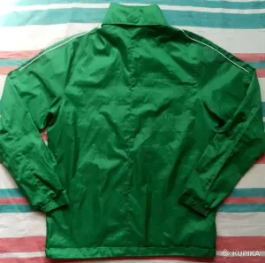 Куртка зелёная JAKO размер S Оригинал