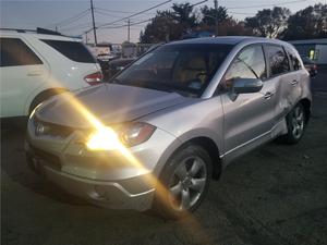 Б/У запчасти Acura RDX 2006-2013 с доставкой