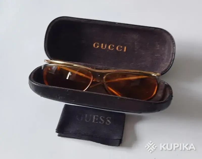 Оправа (очки с диоптриями) GUCCI (Италия) - Вся Беларусь - 242711 - Доска объявлений Kupika.by - Фото 2