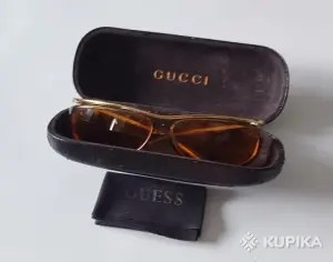 Оправа (очки с диоптриями) GUCCI (Италия)
