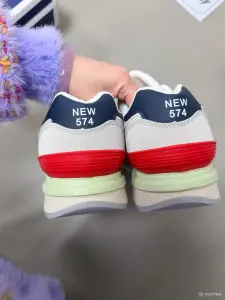Кроссовки new balance 574