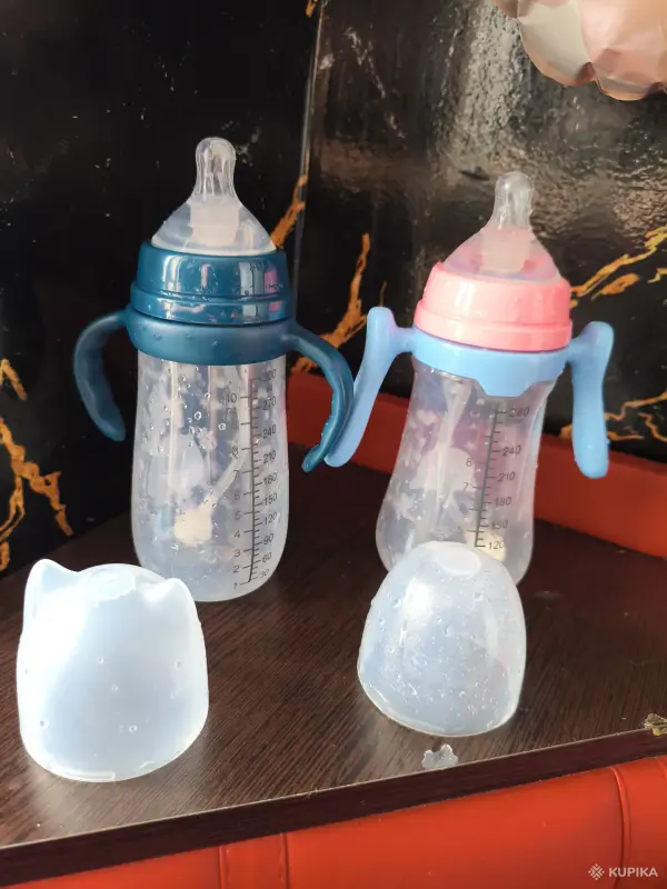 Кормление и уход - Бутылочка - Вся Беларусь - Фото 3 Бутылочка - Вся Беларусь - 243142 - Доска объявлений Kupika.by - Фото 3