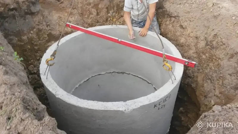 Копка колодцев,канализации,углубление,чистка и ремонт колодцев,сантехника,бурение скважин - Вся Беларусь - 245109 - Доска объявлений Kupika.by - Фото 7