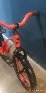 Беговел NOVATRACK 14 дюймов