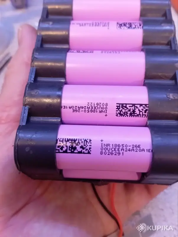 Другие электронные товары - Аккумулятор батарея литий-ионная 21v 5.5 A/h - Вся Беларусь - Фото 9 Аккумулятор батарея литий-ионная 21v 5.5 A/h - Вся Беларусь - 243516 - Доска объявлений Kupika.by - Фото 9