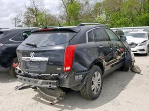 Б/У запчасти Cadillac SRX 2009-2016 с доставкой