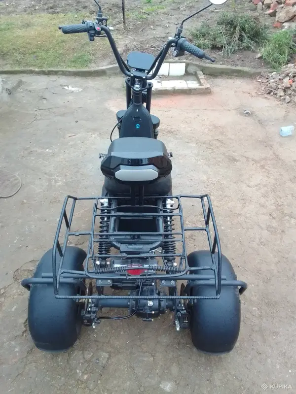 Электроскутер Smart Balance Mini Trike Sport - Вся Беларусь - 242518 - Доска объявлений Kupika.by - Фото 3