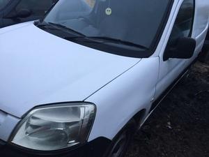 Б/У запчасти Citroen Berlingo 2002-2008 с доставкой