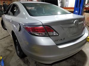 Б/У запчасти Mazda 6 2008-2012 USA с доставкой