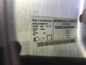 Б/У запчасти Mitsubishi Colt 2002-2012 с доставкой