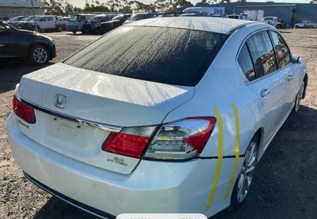 Б/У запчасти Honda Accord 9 2013-2015 USA с доставкой - Вся Беларусь - 247128 - Доска объявлений Kupika.by - Фото 4