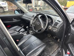 Б/У запчасти SsangYong Rexton 2012-2017 с доставкой