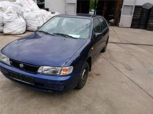 Б/У запчасти Nissan Almera N15 1995-2000 с доставкой