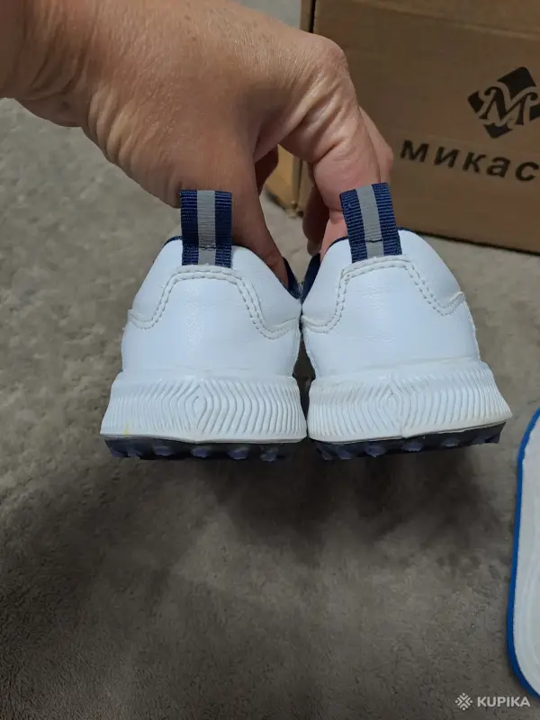 Кроссовки сост.новых р.28 (стелька 17,5см) - Вся Беларусь - 244568 - Доска объявлений Kupika.by - Фото 4