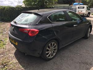 Б/У запчасти Alfa Romeo Giulietta 2010-2020 с доставкой