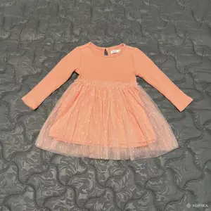 Нарядное платье для девочки 1-2 лет